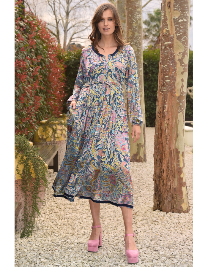 Two To Tango Dress