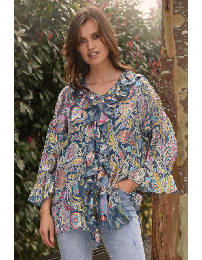 Off The Cuff Women's Top