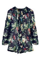 Off The Cuff Top