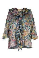 Off The Cuff Top