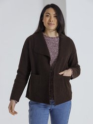 L/S Cropped Jacket