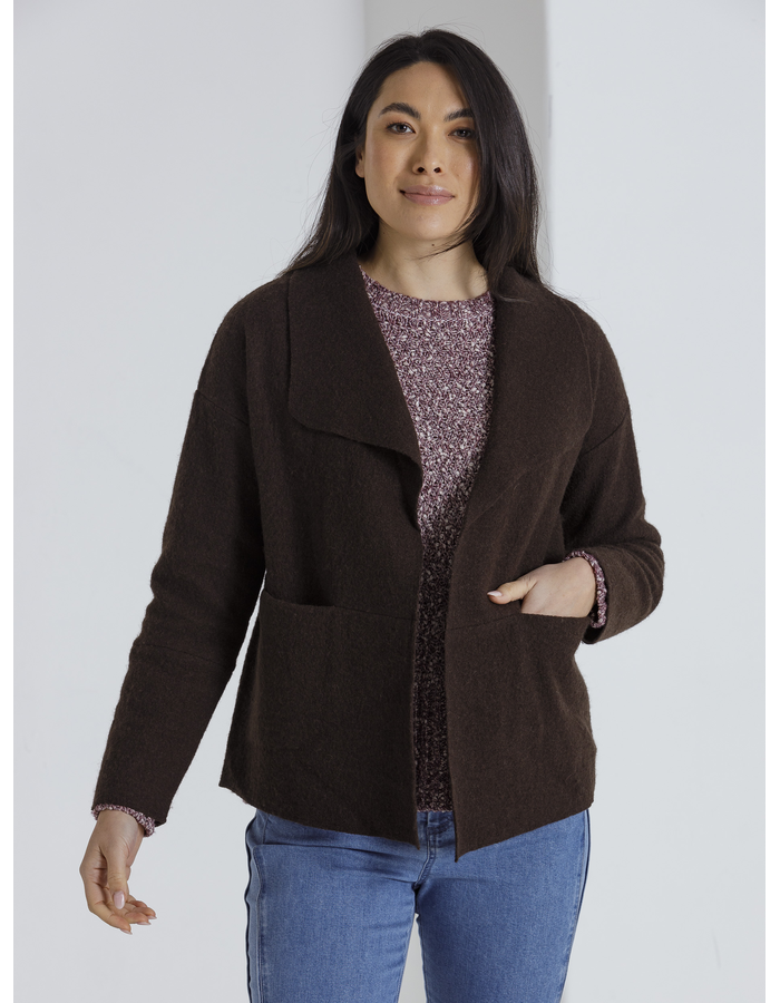 L/S Cropped Women's Jacket