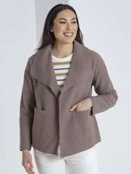 L/S Cropped Jacket