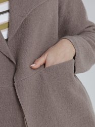 L/S Cropped Jacket