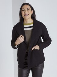 L/S Cropped Jacket