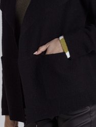 L/S Cropped Jacket