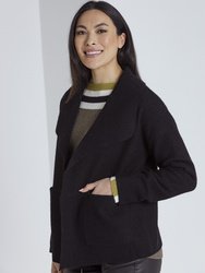 L/S Cropped Jacket