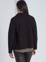 L/S Cropped Jacket