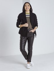 L/S Cropped Jacket