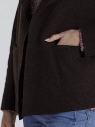 L/S Cropped Jacket