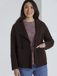L/S Cropped Jacket