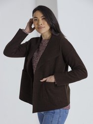 L/S Cropped Jacket