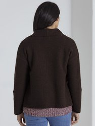 L/S Cropped Jacket