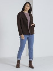 L/S Cropped Jacket