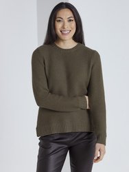 L/S Chunky Knit Jumper