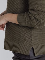 L/S Chunky Knit Jumper