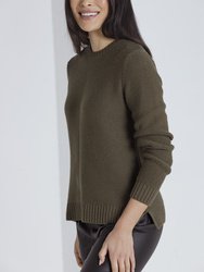 L/S Chunky Knit Jumper