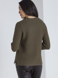 L/S Chunky Knit Jumper