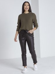 L/S Chunky Knit Jumper