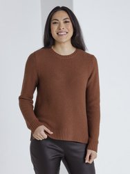 L/S Chunky Knit Jumper