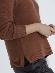 L/S Chunky Knit Jumper