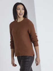 L/S Chunky Knit Jumper