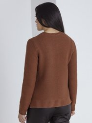 L/S Chunky Knit Jumper