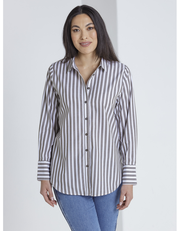 L/S Longline Women's Shirt