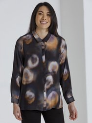 L/S Split Back Shirt