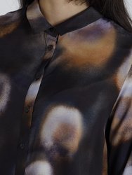 L/S Split Back Shirt
