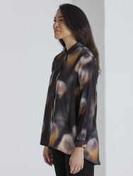 L/S Split Back Shirt