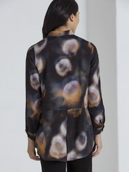 L/S Split Back Shirt