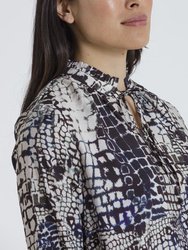 Tie Neck Top
