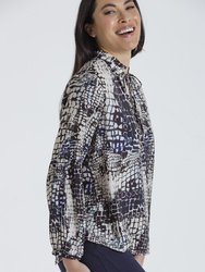 Tie Neck Top