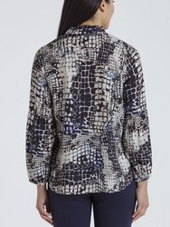 Tie Neck Top