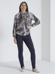 Tie Neck Top