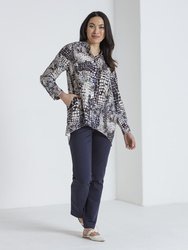 Hi-Lo Hem Shirt