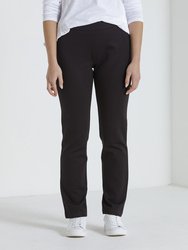 F/L Pull On Ponti Pant