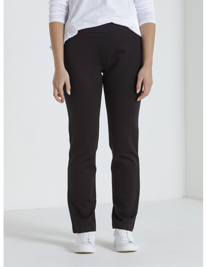 F/L Pull On Ponti Women's Pant