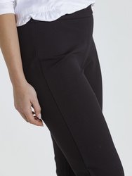 F/L Pull On Ponti Pant