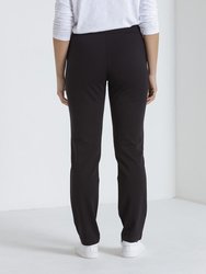 F/L Pull On Ponti Pant