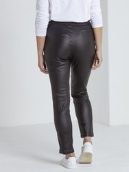 Faux Leather Pant