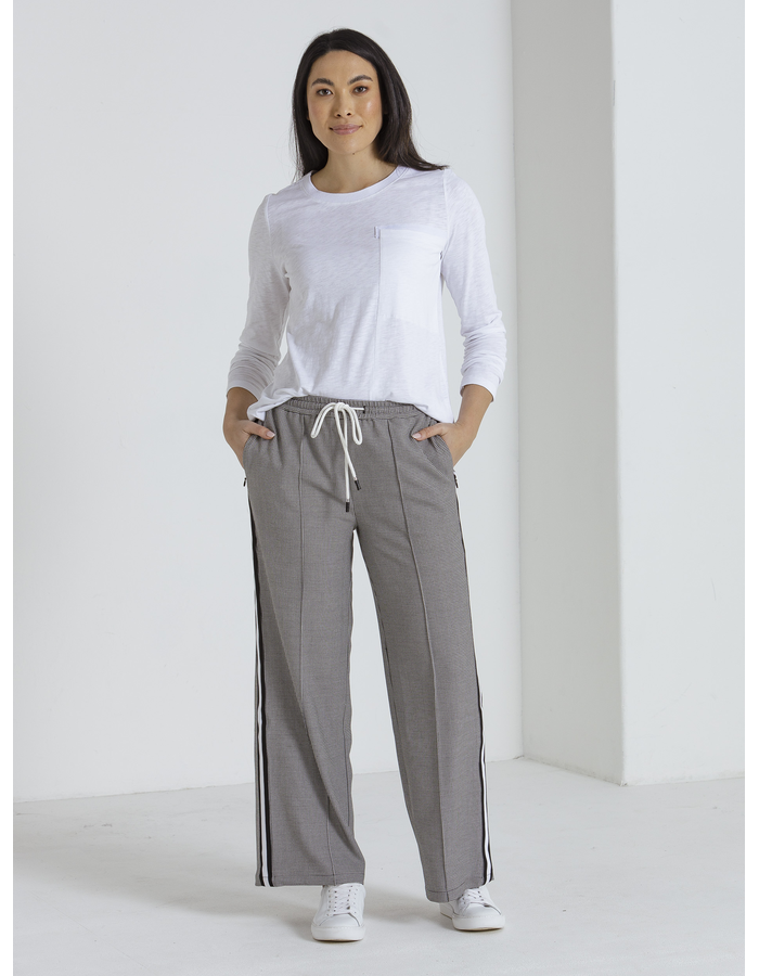 F/L Contrast Trim Women's Pant