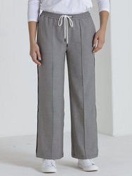 F/L Contrast Trim Pant