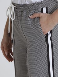 F/L Contrast Trim Pant