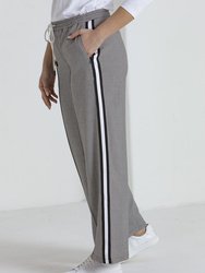 F/L Contrast Trim Pant