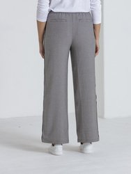 F/L Contrast Trim Pant