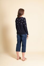 Spots Galore Top