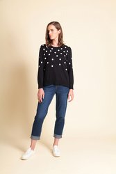 Spots Galore Top