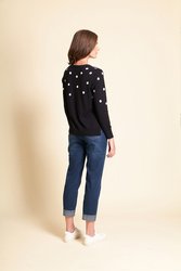 Spots Galore Top